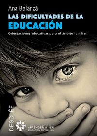 DIFICULTADES DE LA EDUCACION, LAS