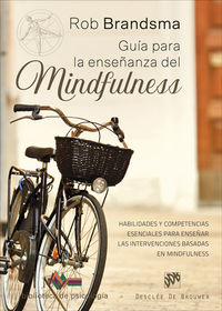 guia para la enseñanza del mindfulness