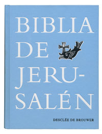 (5 ed) biblia de jerusalen (manual tela) - Aa. Vv.