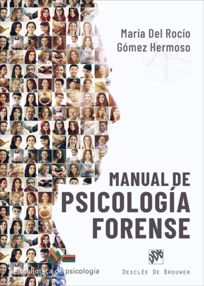 manual de psicologia forense - Maria Del Rocio Gomez Hermoso