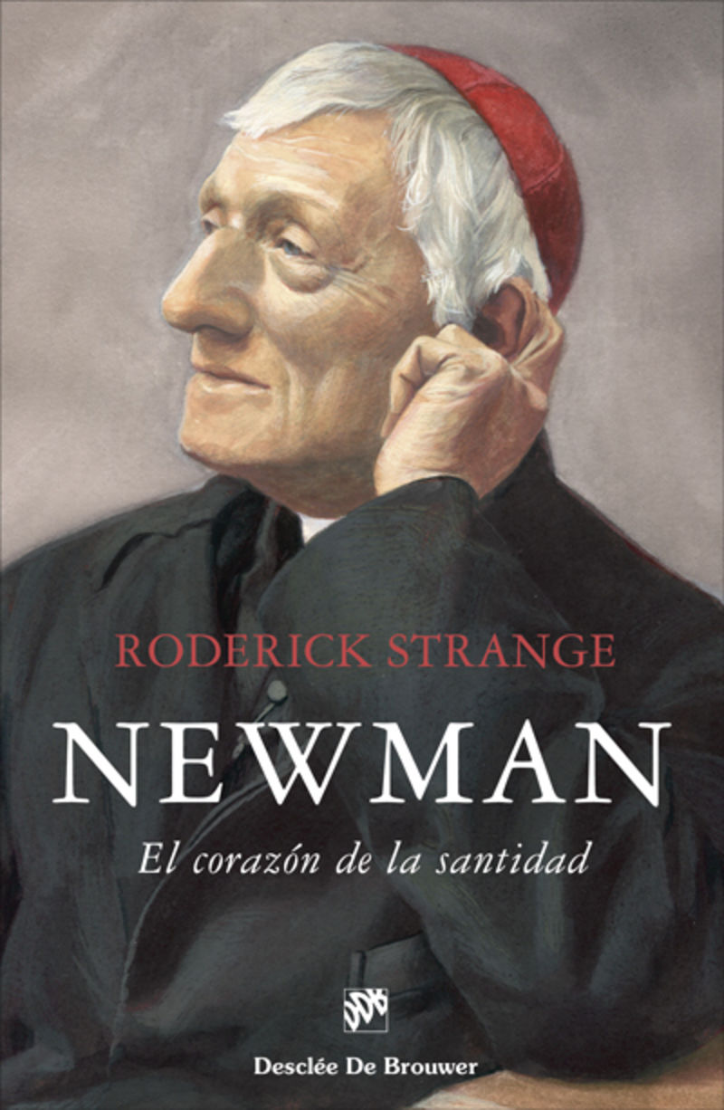 newman - el corazon de la santidad