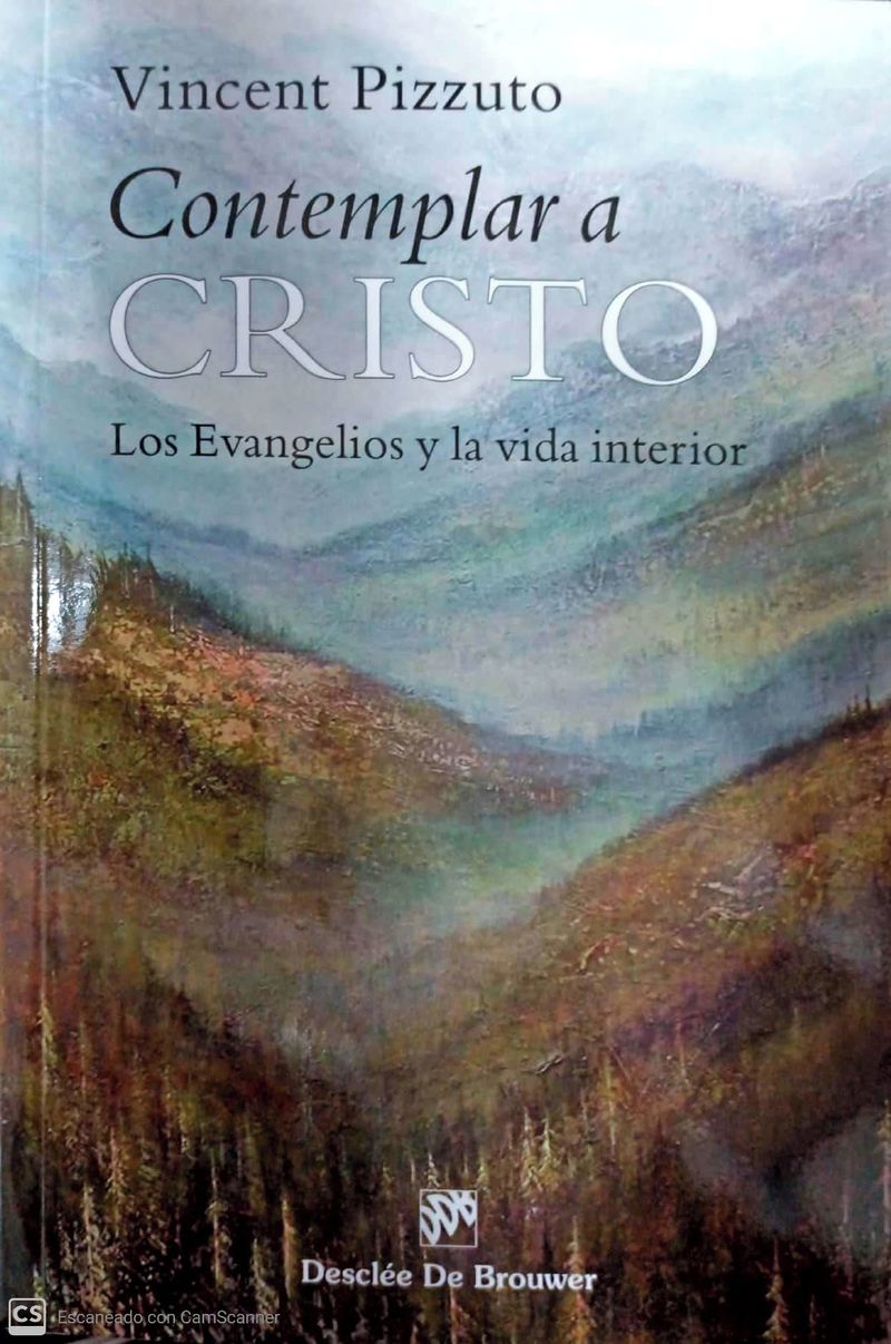 CONTEMPLAR A CRISTO - LOS EVANGELIOS Y LA VIDA INTERIOR