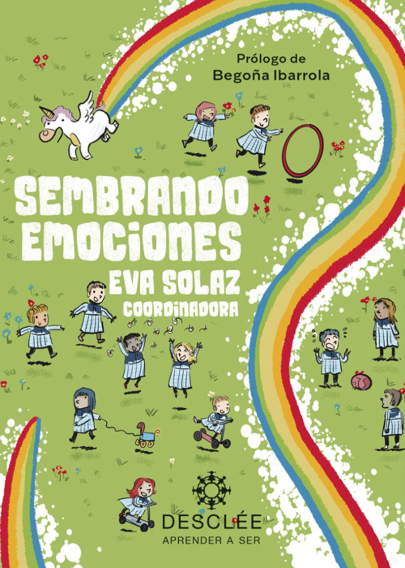 sembrando emociones. programa reto 0-3 años - Eva Solaz Solaz (coord. )