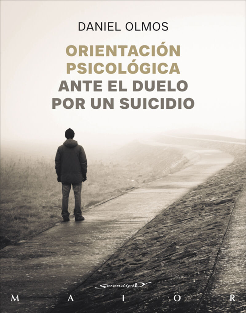 ORIENTACION PSICOLOGICA ANTE EL DUELO POR UN SUICIDIO