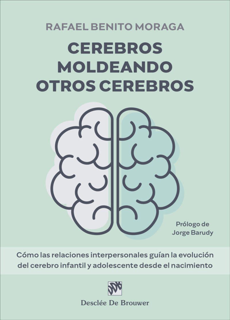 cerebros moldeando otros cerebros - como las relaciones interpersonales guian la evolucion del cerebro infantil y adolescente desde el nacimiento - Rafael Benito Moraga