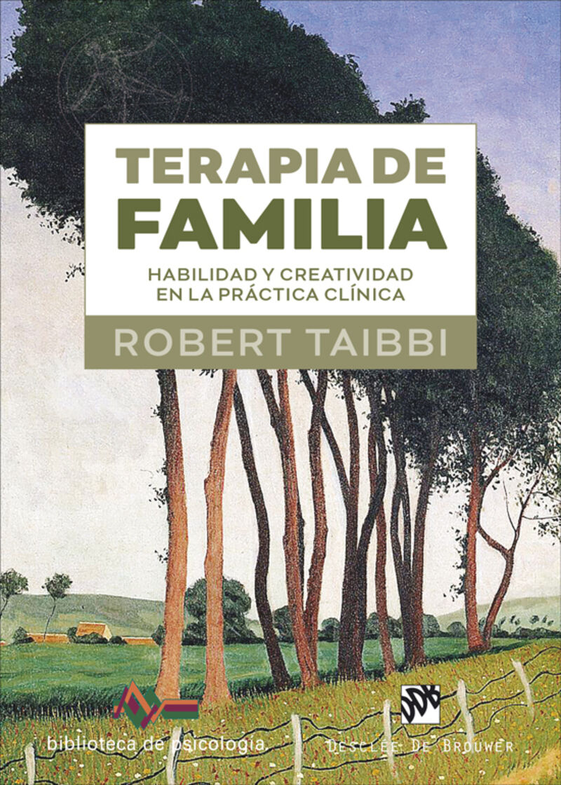 terapia de familia - habilidad y creatividad en la practica clinica - Robert Taibbi