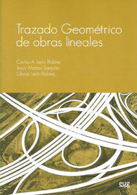 trazado geometrico de obras lineales - Carlos Leon Robles