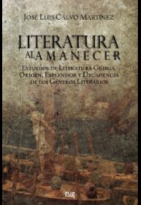 literatura al amanecer - Jose Luis Calvo Martinez