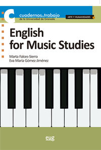 english for music studies - Marta Falces-Sierra / Eva Maria Gomez-Jimenez