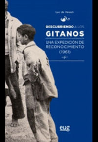 descubriendo a los gitanos - una expedicion de reconocimiento (1961) - Luc De Heusch