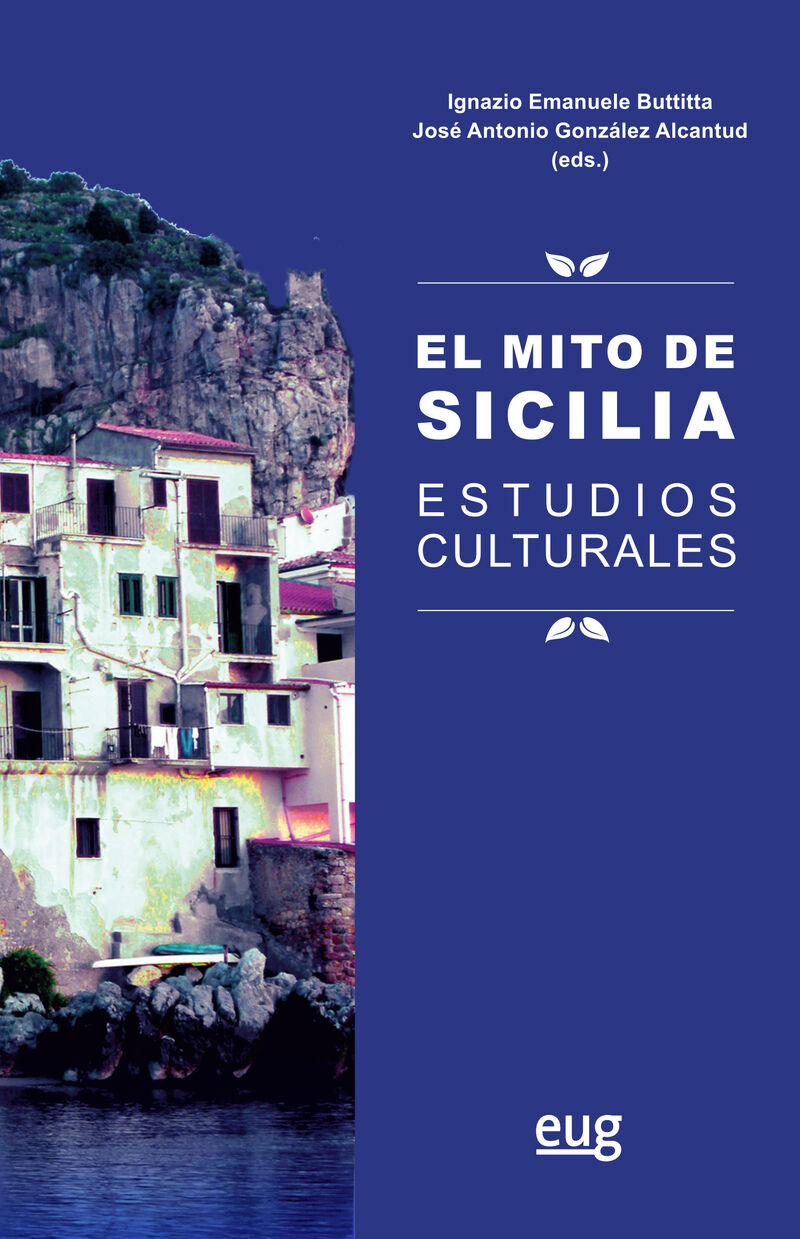 el mito de sicilia - estudios culturales - Ignazio Emanuele Bauttitta