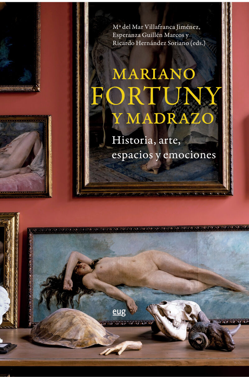 mariano fortuny y madrazo - Mª Del Mar Villafranca Jimenez (ed. ) / [ET AL. ]
