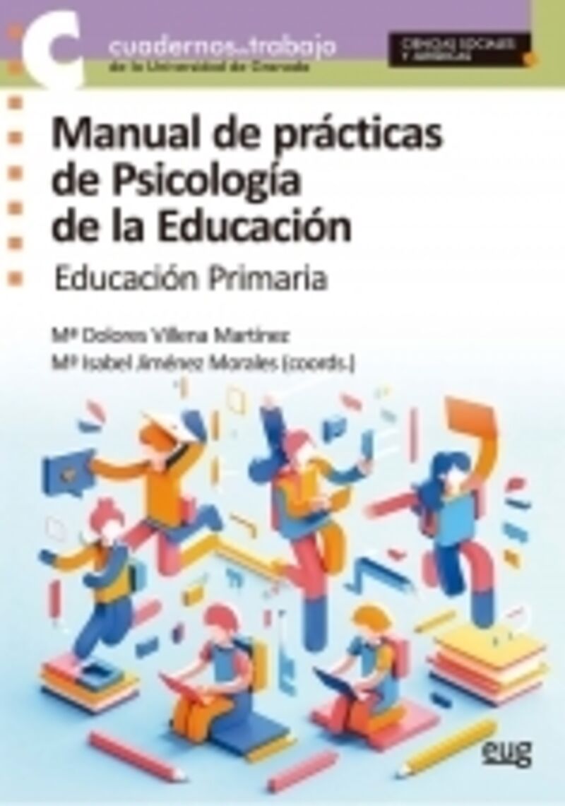 MANUAL DE PRACTICAS DE PSICOLOGIA DE LA EDUCACION