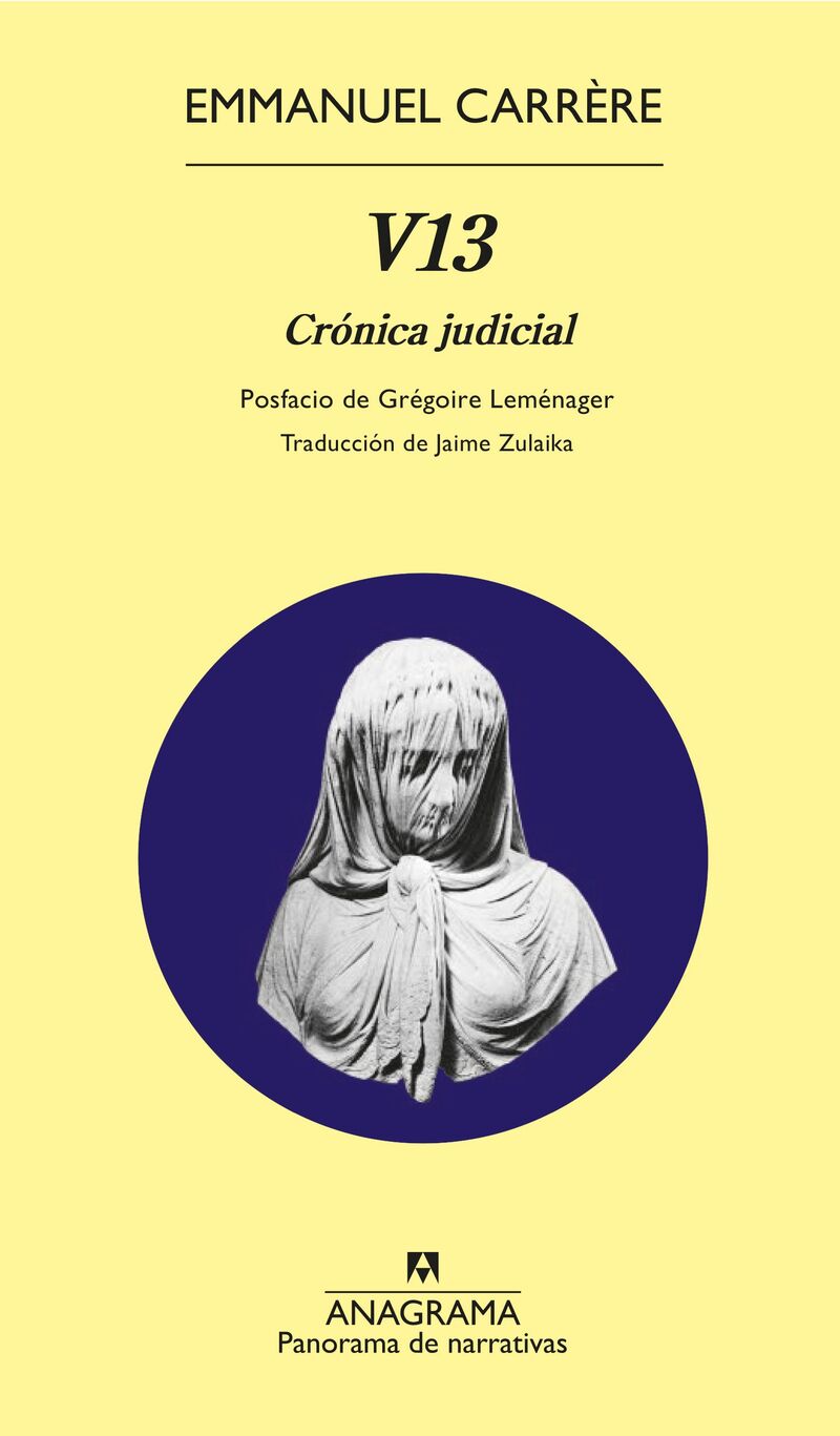 V13 - CRONICA JUDICIAL