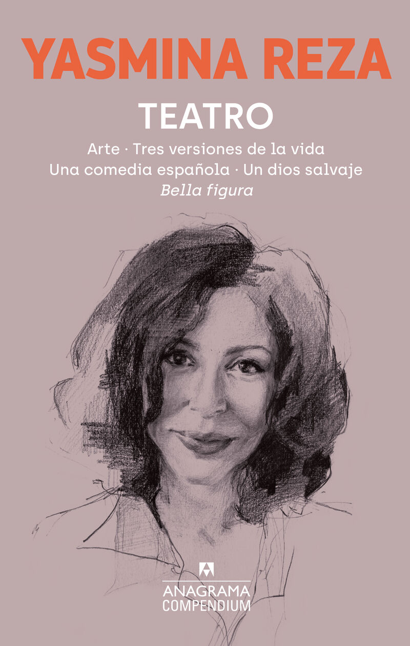 teatro - arte / un dios salvaje / una comedia española / bella - Yasmina Reza