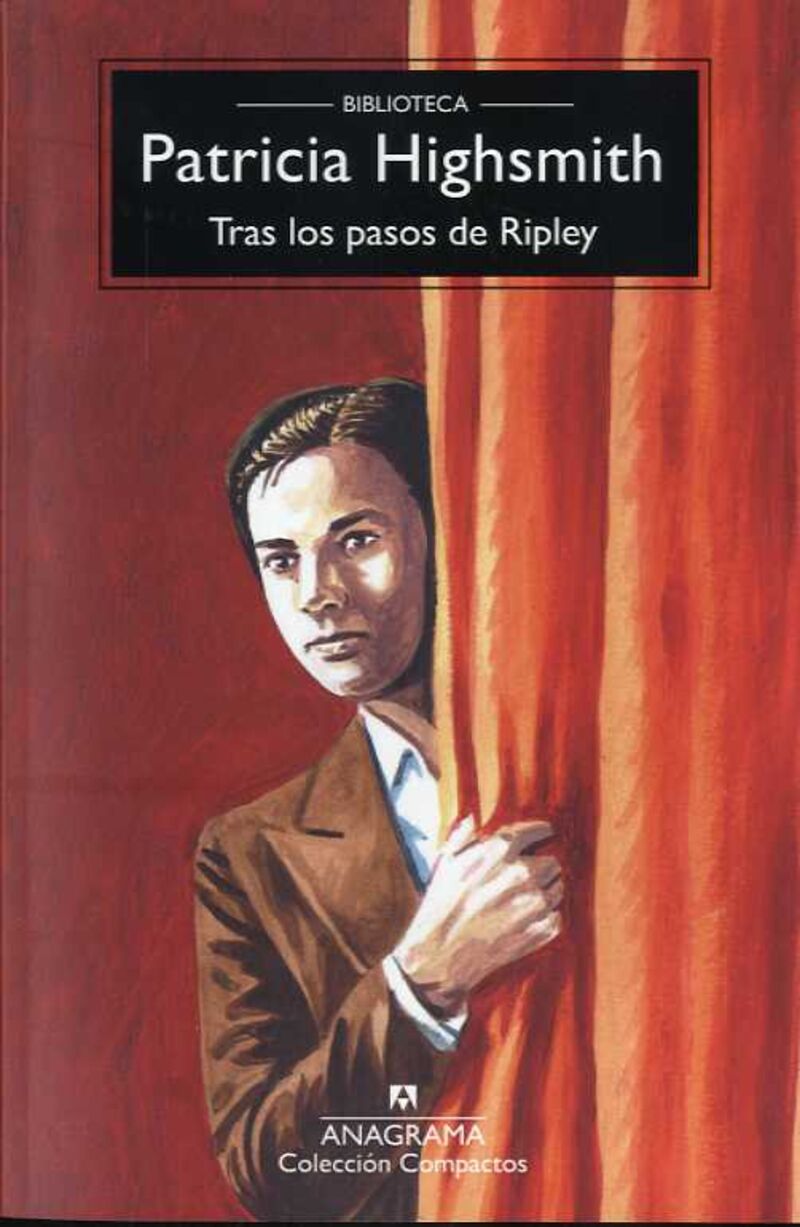 TRAS LOS PASOS DE RIPLEY - COMPACTOS