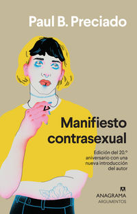 manifiesto contrasexual - Paul B. Preciado