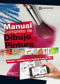 manual completo de dibujo y pintura - Aa. Vv.