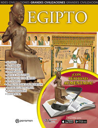EGIPTO (CON REALIDAD AUMENTADA)
