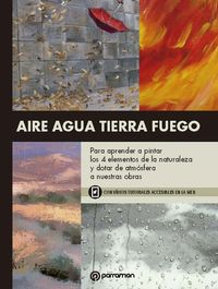aire agua tierra fuego - Maria Jose Barrera Garrido