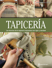 tapiceria - Santiago Pons / Eva Pascual I Miro / [ET AL. ]
