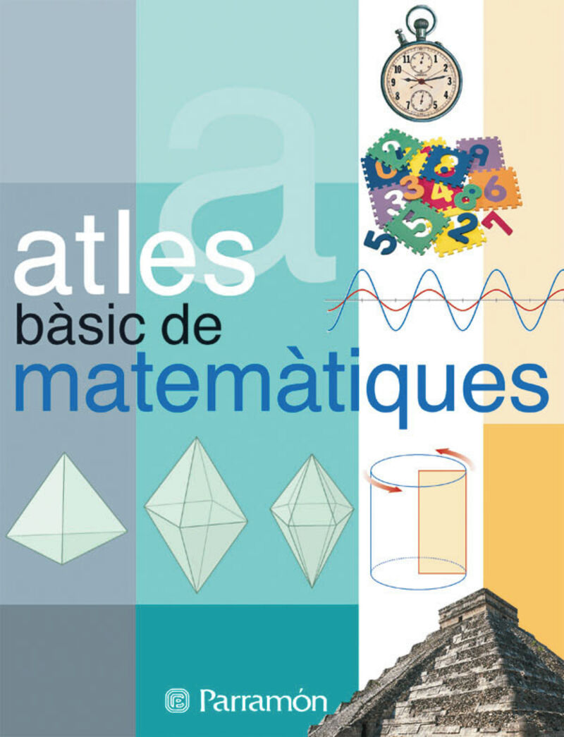 atles basic de matematiques - Mª Del Rosario Villagra / Ana Villagra