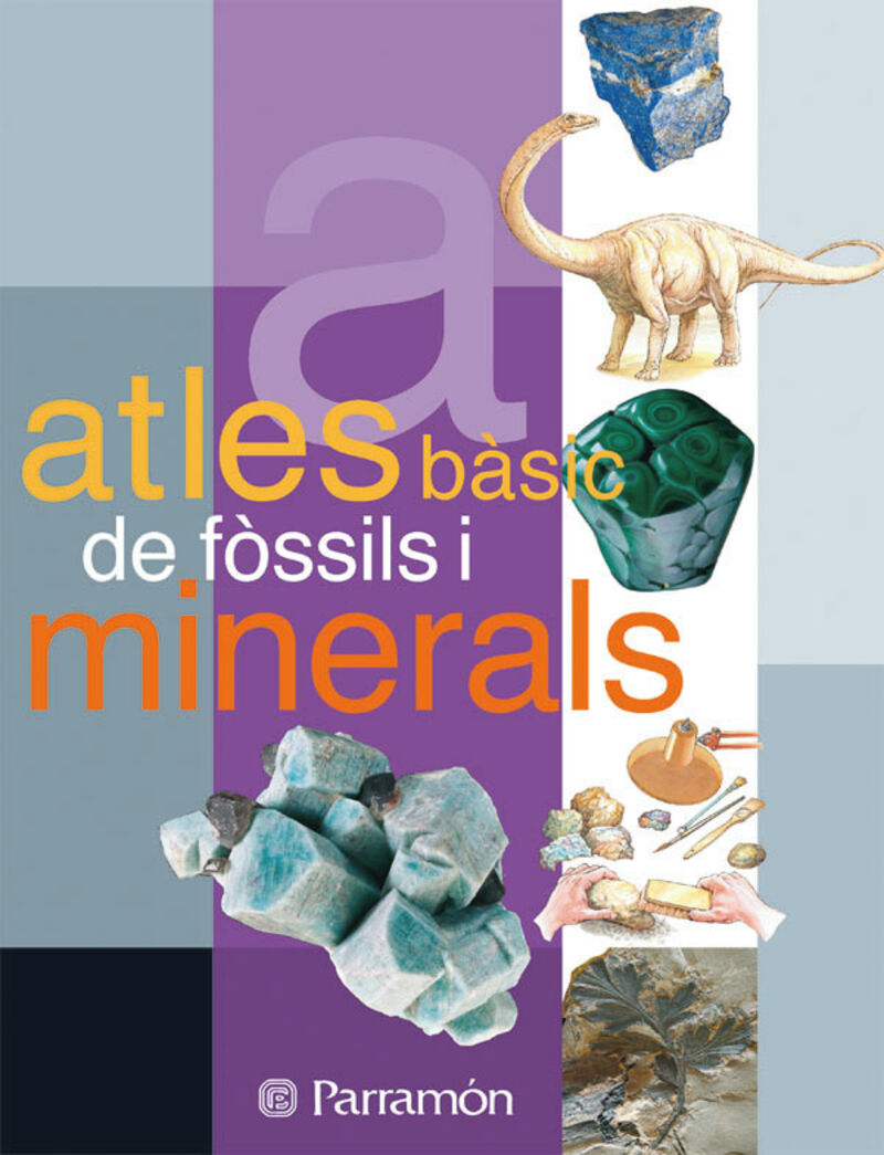atles basic de fosils i minerals - Jose Tola / Eva Infiesta