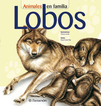 lobos - Tiziana Lerda / Rosa Costa-Pau