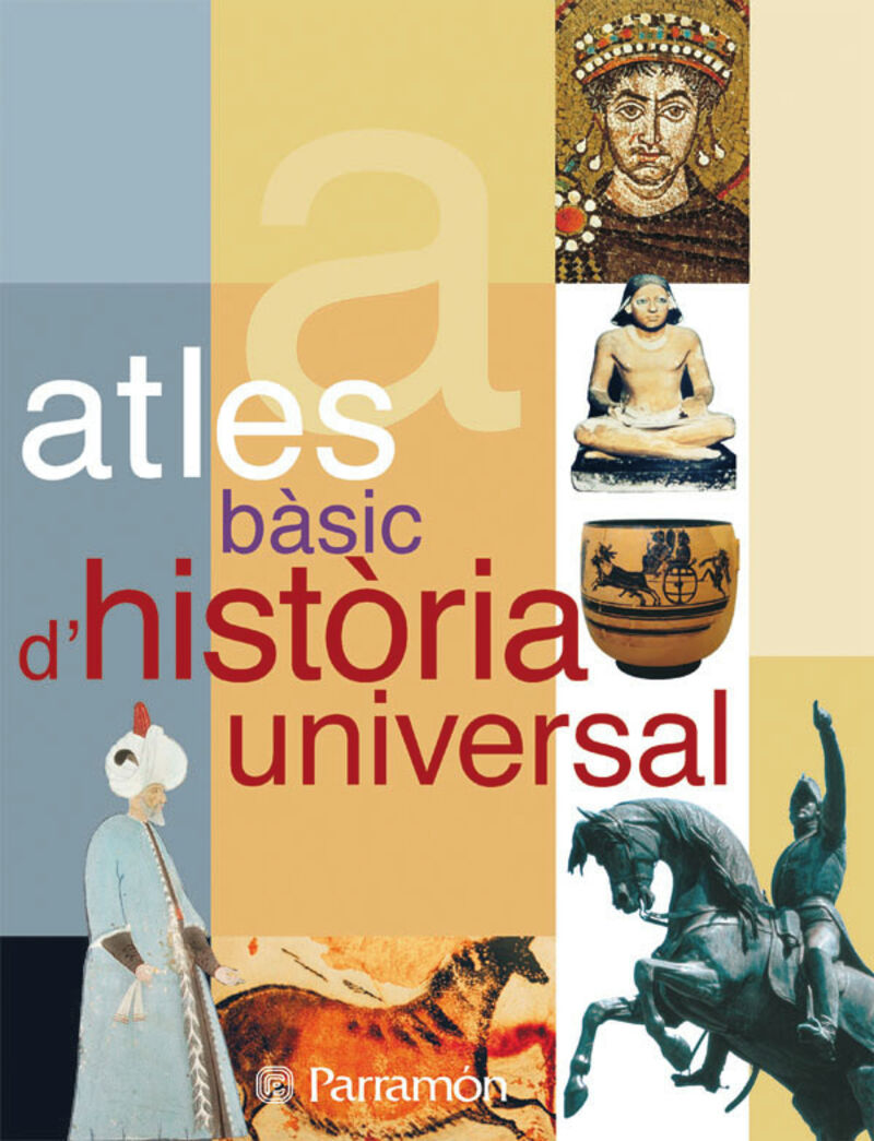 atles basic d'historia universal - Vicente Villacampa