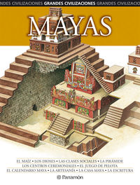 mayas - Dolors Gassos / Marcel Socias