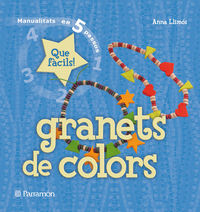 granets de colors - Anna Llimos