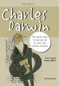 charles darwin - Lluis Cugota / Teresa Marti