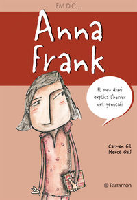 anna frank - Carme Gil