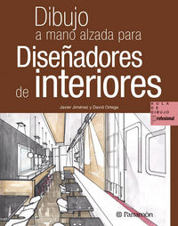 dibujo a mano alzada para diseñadores de interiores - Javier Jimenez