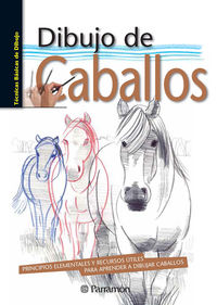 dibujo de caballos - David Sanmiguel