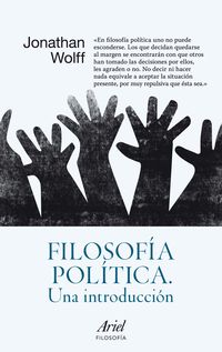 filosofia politica - una introduccion - Jonathan Wolff