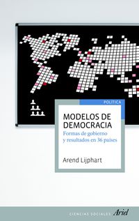 modelos de democracia - Arend Lijphart