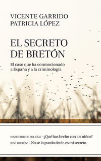 El secreto de breton - Vicente Garrido / Patricia Lopez