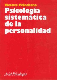 PSICOLOGIA SISTEMATICA DE LA PERSONALIDAD