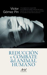 reduccion y combate del animal humano - Victor Gomez Pin
