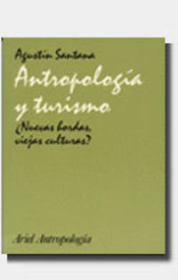 antropologia y turismo - Agustin Santana