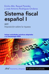 (9 ed) sistema fiscal español i