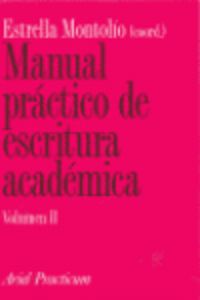 MANUAL PRACTICO DE ESCRITURA ACADEMICA (VOL.2)