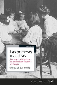 Las primeras maestras - Sonsoloes San Roman