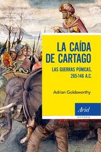 Popular difícil Paquete o empaquetar caida de cartago, la - las guerras punicas, 265-146 a. c.. Adrian  Goldsworthy. Elkar.eus