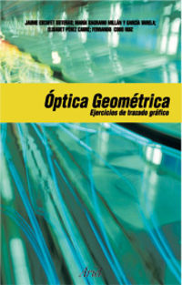 optica geometrica - ejercicios de trazado grafico de rayos - Jaume Escofet Soteras