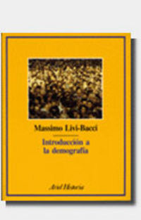 introduccion a la demografia - Massimo Livi-Bacci