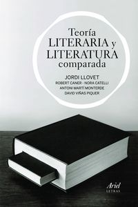 teoria literaria y literatura comparada - Jordi Llovet