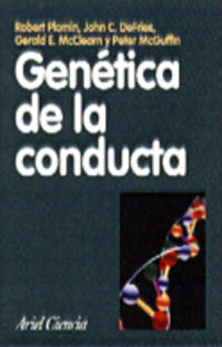 GENETICA DE LA CONDUCTA