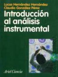 introduccion analisis instrumental - Lucas Hernandez Hernandez